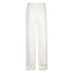 straight-leg jeans