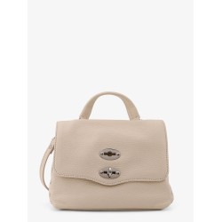 Postina Baby leather crossbody bag