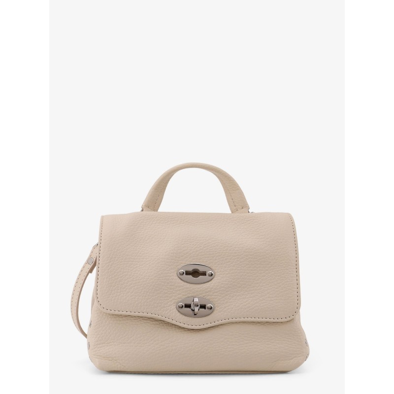 Postina Baby leather crossbody bag