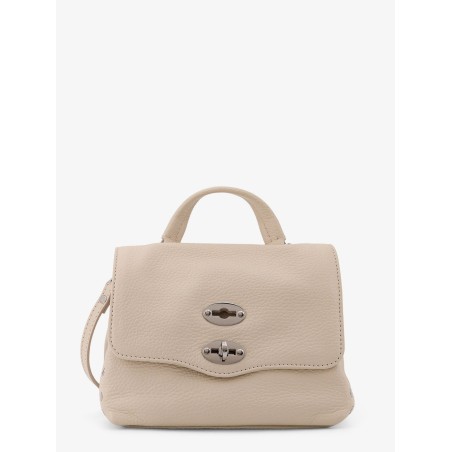 Postina Baby leather crossbody bag