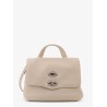 Postina Baby leather crossbody bag