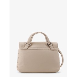 Postina Baby leather crossbody bag