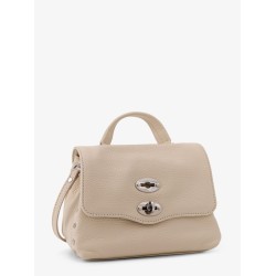 Postina Baby leather crossbody bag
