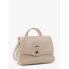 Postina Baby leather crossbody bag