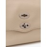 Postina Baby leather crossbody bag