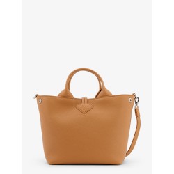 Le Roseau leather shoulder bag