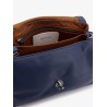 Postina S leather crossbody bag