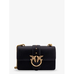 Love One Mini leather shoulder bag