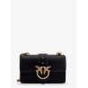 Love One Mini leather shoulder bag
