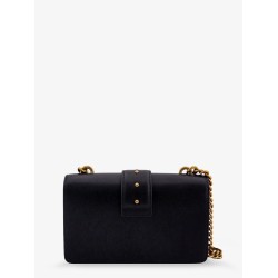 Love One Mini leather shoulder bag