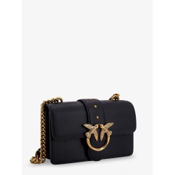 Love One Mini leather shoulder bag