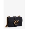 Love One Mini leather shoulder bag