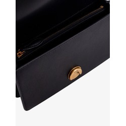 Love One Mini leather shoulder bag
