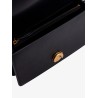 Love One Mini leather shoulder bag