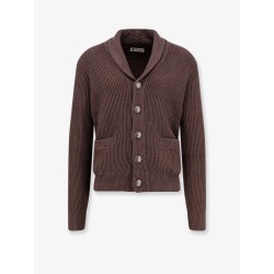 Cotton cardigan