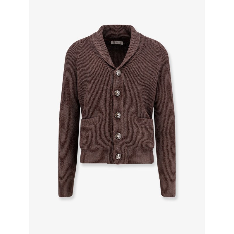Cotton cardigan