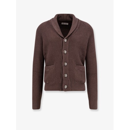 Cotton cardigan