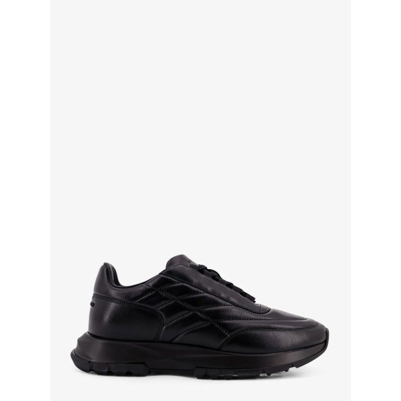 Trainers leather sneakers
