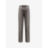 Wool and cashmere trousers
