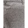 Wool and cashmere trousers