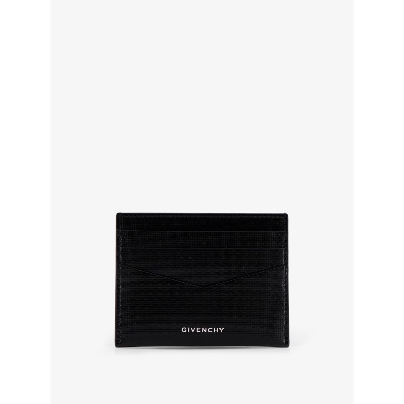 Leather cardholder