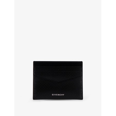 Leather cardholder