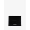 Leather cardholder