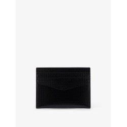 Leather cardholder