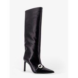 Belt leather Boots