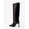 Belt leather Boots