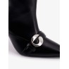 Belt leather Boots