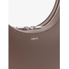 Swipe leather shoulder Bag