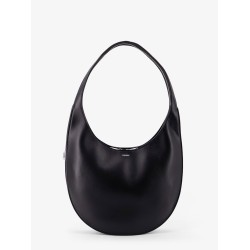 Medium Soft Swipe leather shoulder Bag