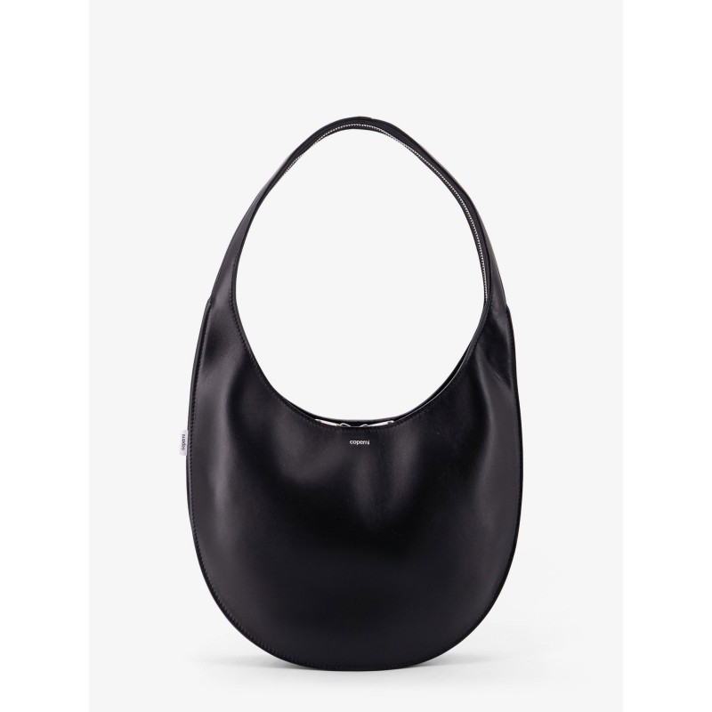 Medium Soft Swipe leather shoulder Bag
