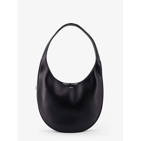 Medium Soft Swipe leather shoulder Bag