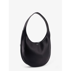 Medium Soft Swipe leather shoulder Bag