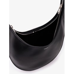 Medium Soft Swipe leather shoulder Bag