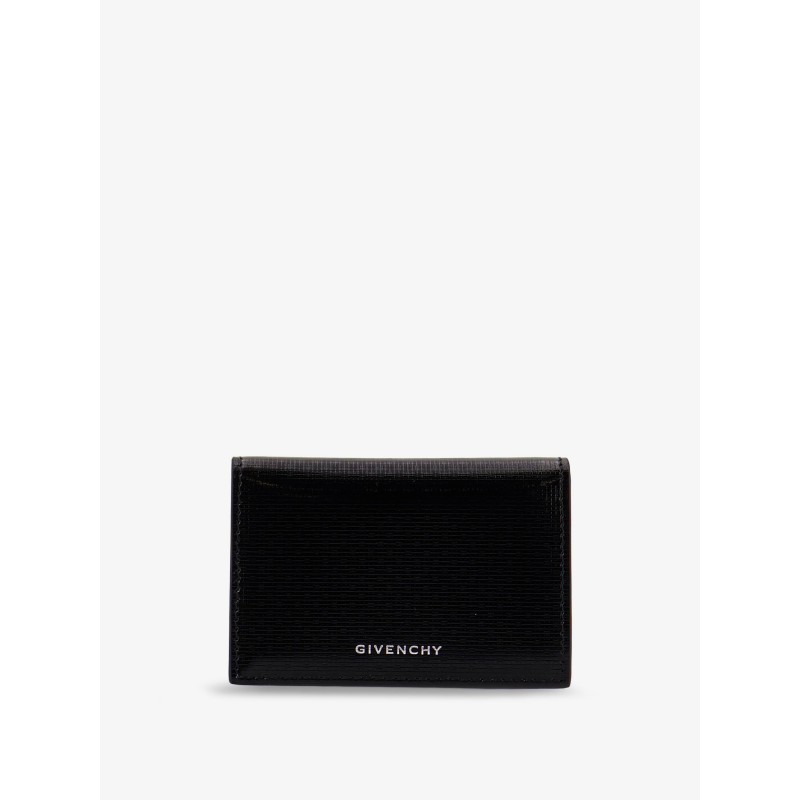 Leather business card holder