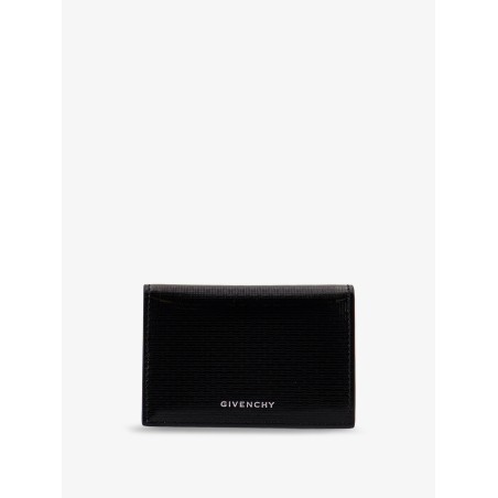 Leather business card holder