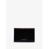 Leather business card holder