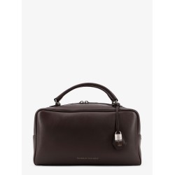 Boston Explorer leather shoulder bag