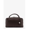 Boston Explorer leather shoulder bag