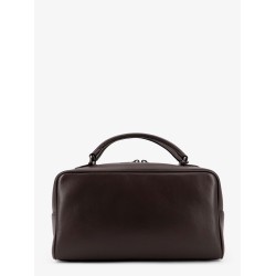 Boston Explorer leather shoulder bag