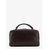 Boston Explorer leather shoulder bag