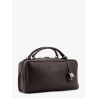 Boston Explorer leather shoulder bag