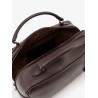 Boston Explorer leather shoulder bag
