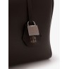 Boston Explorer leather shoulder bag