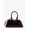 Antigona East West Mini leather shoulder bag
