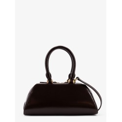 Antigona East West Mini leather shoulder bag