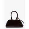 Antigona East West Mini leather shoulder bag